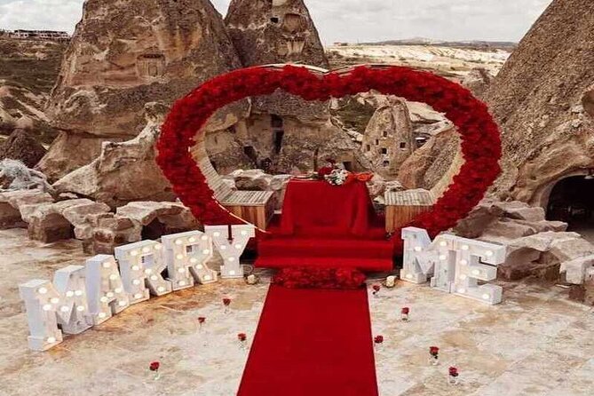 Cappadocia Proposal:Sunrise Balloon or Fairy Chimneys at Sunset - Good To Know