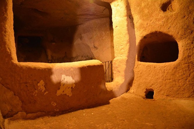 Cappadocia Red Plus Tour - Overview of the Tour
