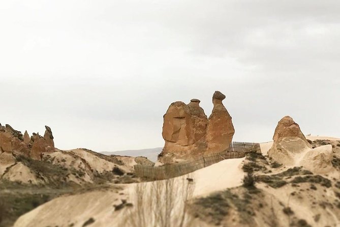 Cappadocia Red Tour With Small Group - Overview of the Cappadocia Red Tour