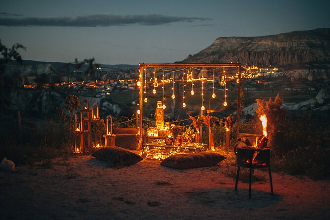 Cappadocia Romantic Dinner In the Valley With Concept - Good To Know