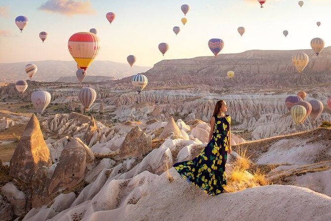 Cappadocia: Sunrise Balloon Watching Tour Review - Key Points