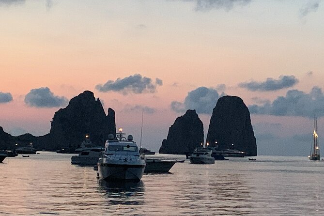 Capri Amalfi Positano All Inclusive 3 Days on a Sailing Boat - Good To Know