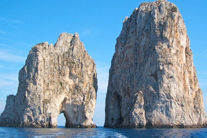 Capri Boat Tour - The Best Seller - Key Points
