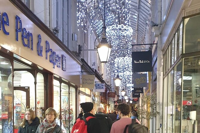 Cardiff All in One Walking Tour - Good To Know