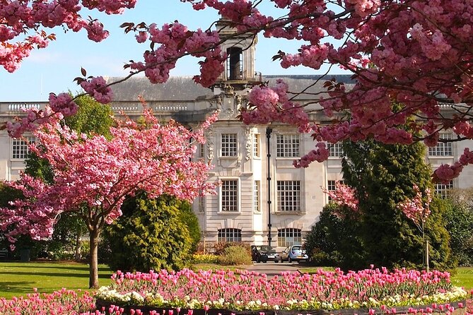 Cardiffs Civic Centre: A Self-Guided Audio Tour - Good To Know