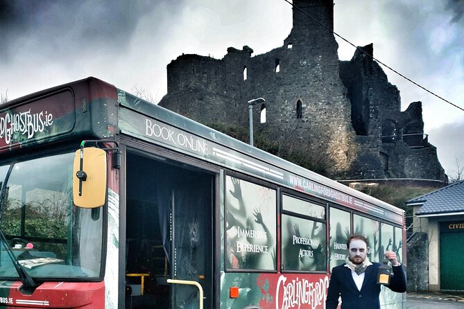 Carlingford Ghost Bus Tour Review