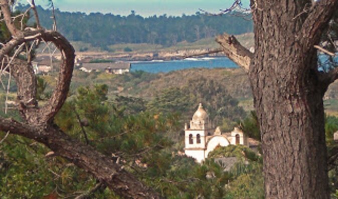 Carmel-by-the-Sea Mission Areas Tour Review - Tour Overview