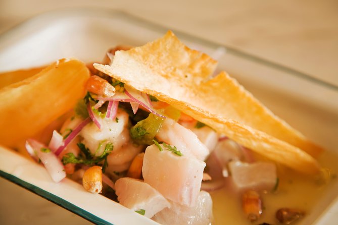 Cartagena Ceviche Tour - About Your Stay