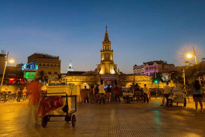 Cartagena City Private Tour - Good To Know
