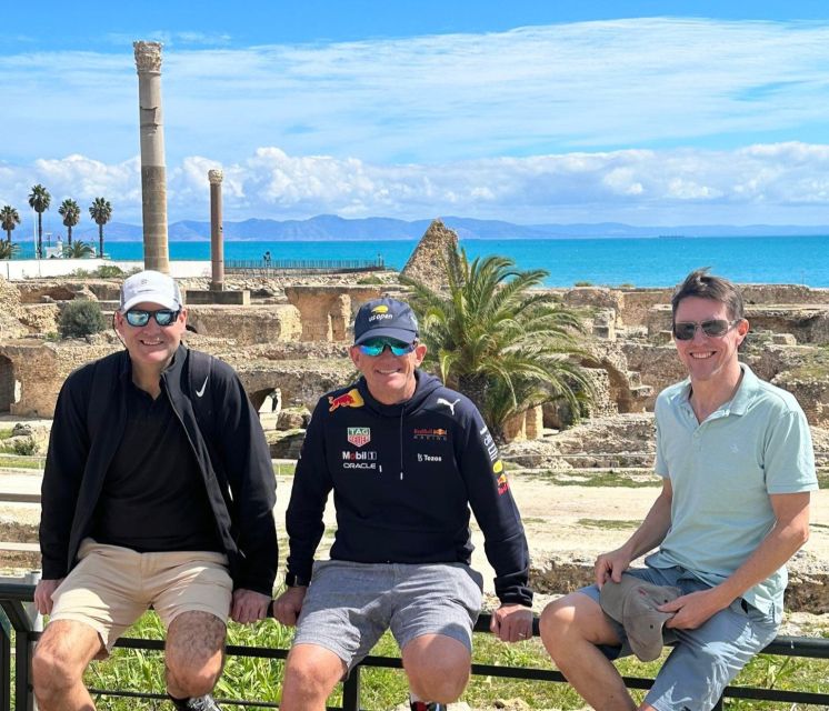 Carthage: Walking Tour of Archaeological Sites and Ruins - Good To Know
