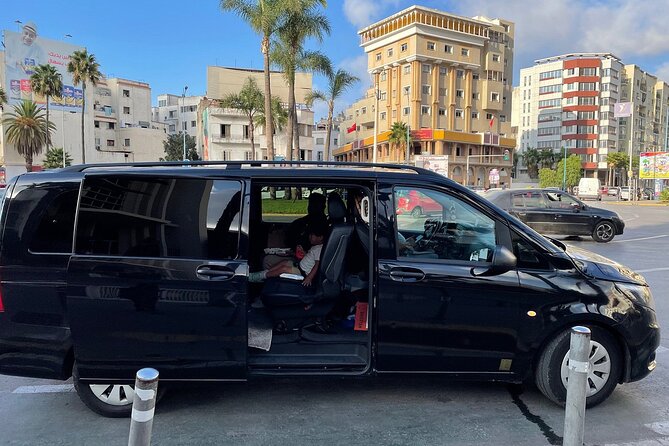 Casablanca Private Airport Transfer - Good To Know
