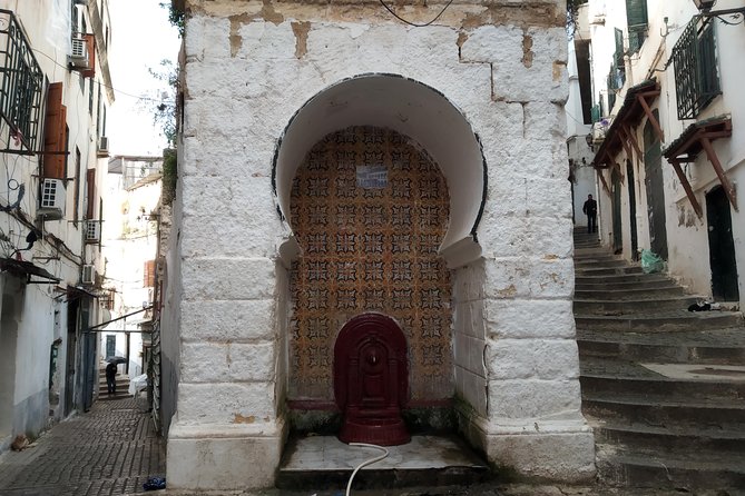 Casbah Walking Tour by Algeriatours16