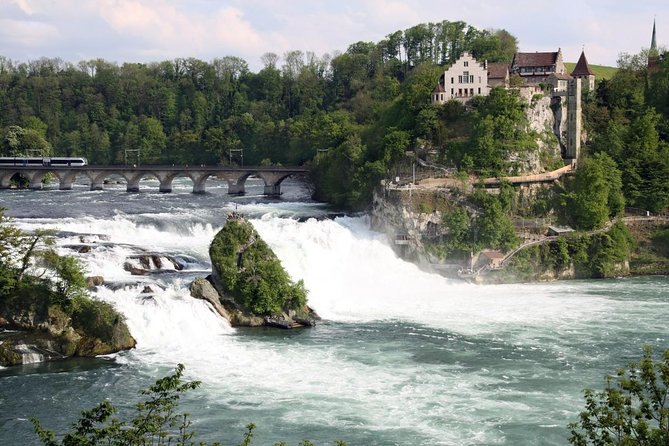 Cascading Majesty: Rhine Waterfalls Private Adventure From Zürich - Good To Know