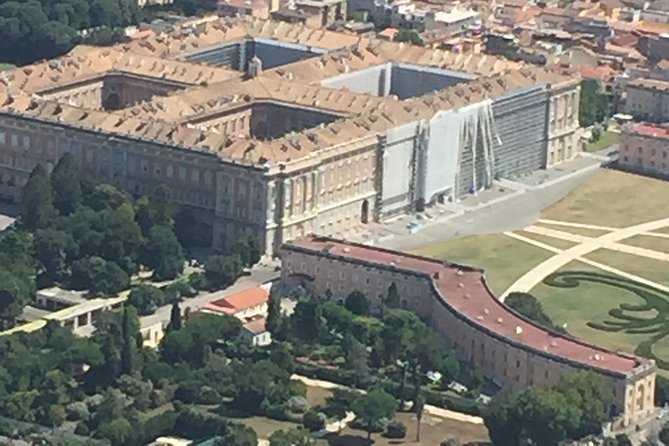 Caserta Royal Palace Tour - Architectural Grandeur of the Palace
