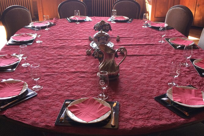 Castle Epicurean Experience With Wine & Local Specialties - Good To Know