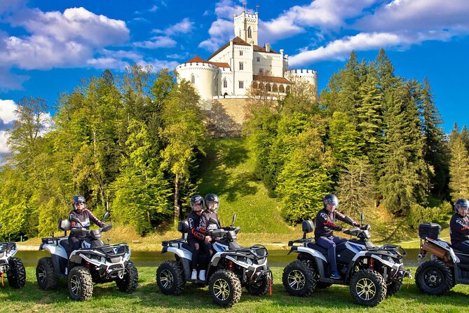 Castle Trakoscan and Museum Private Day Tour From Zagreb - Key Points