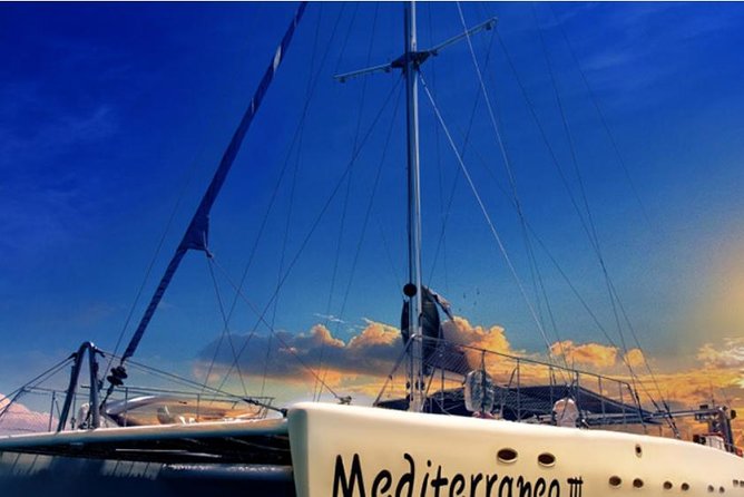 Catamaran Adults Sunset Cruise From Protaras - Key Points