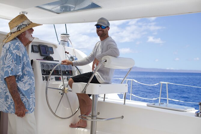 Catamaran Private Morning Snorkel And Sail in Maui - Whats Included in the Tour