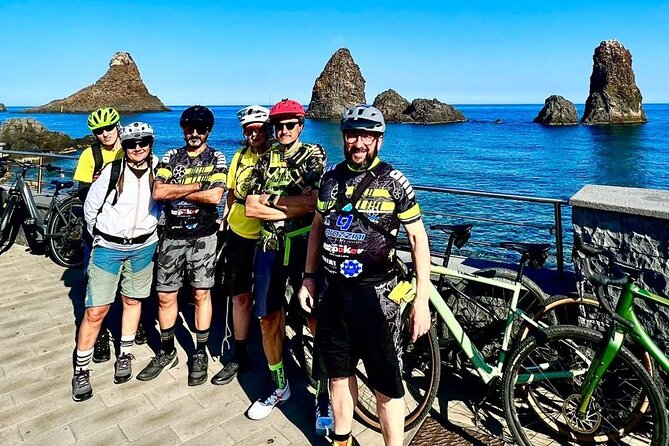 Catania and Aci Trezza Bike Trip Review - Key Points