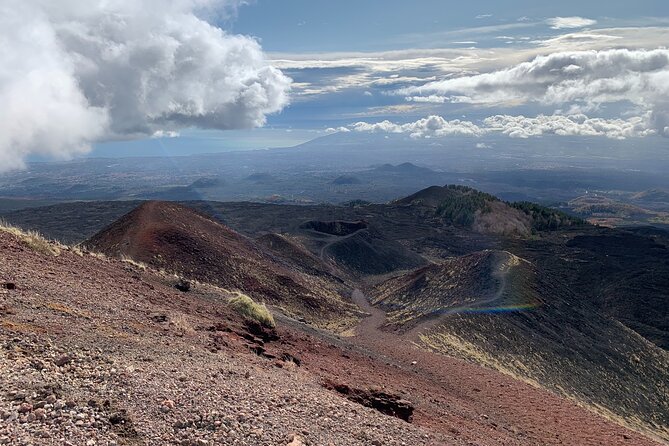 Catania: Etna North Jeep Tour Monti Sartorius & Cave of Thieves - Key Points