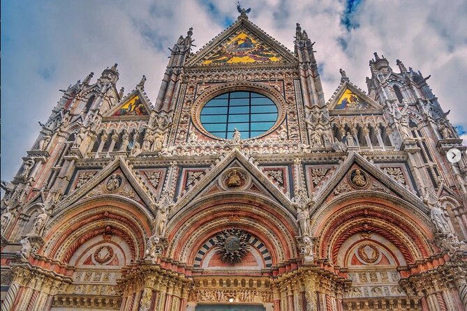 Cathedral of Siena Entrance Tickets - Good To Know