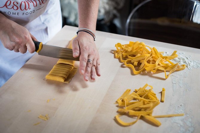 Cesarine: Pasta & Tiramisu Class at Locals Home in Verona - Good To Know