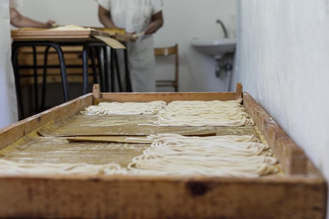 Cesarine: Private Pasta Class & Meal at Locals Home in Bari - Sample Menu Highlights