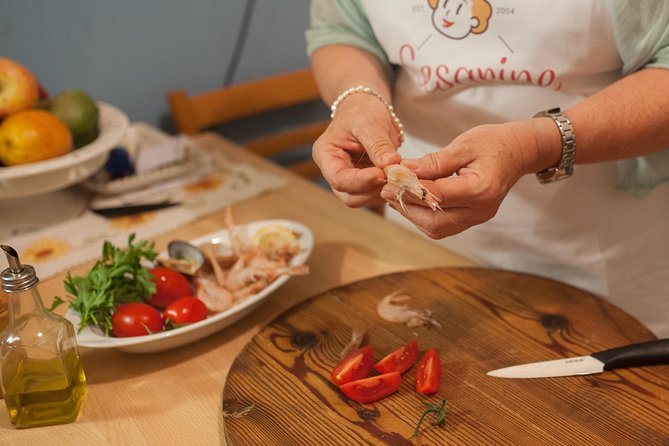 Cesarine: Small Group Market Tour & Cooking Class in Alberobello - Authentic Cooking Class Experience