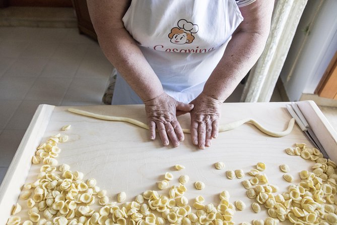 Cesarine: Small Group Pasta and Tiramisu Class in Alberobello - Good To Know