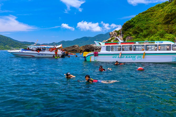 Cham Island Day Tour & Snorkeling From Hoi an With Group Tour - Good To Know