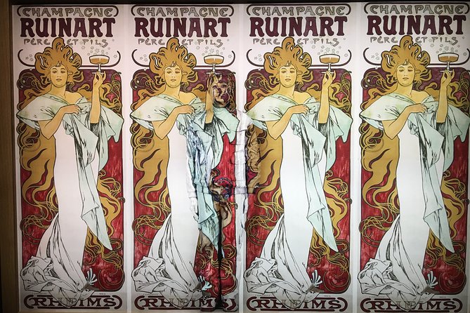 Champagne Enthusiast Custom Planned Tour – Ruinart