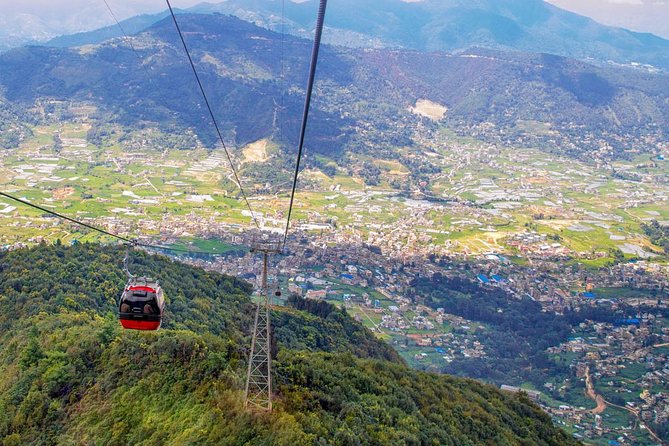 Chandragiri : Majestic Hilltop & Cable Car Views With Lunch - Overview of Chandragiri Hills