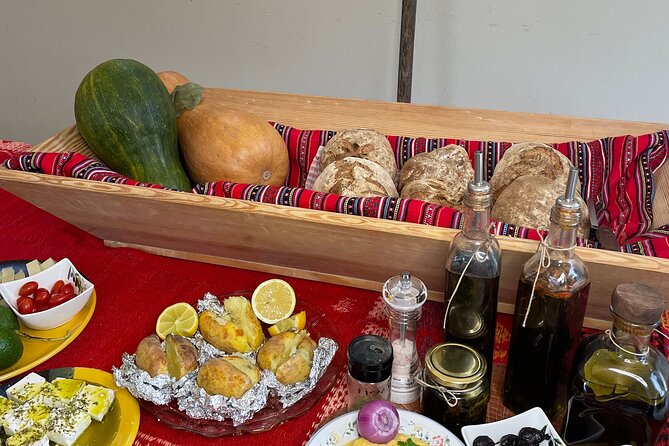 Chania Sourdough Bread Baking Class Olive Oil Tasting - Good To Know