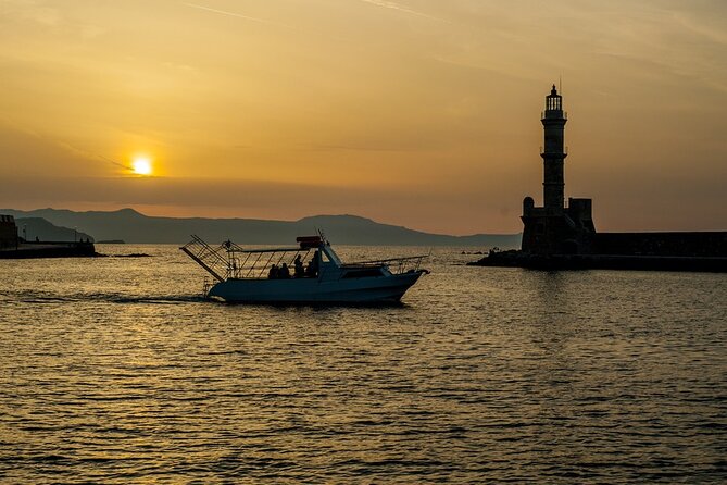 Chania Sunset Hidden Gems Tour With Diner and Wine Tasting - Good To Know