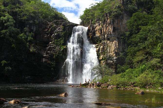 Chapada Dos Veadeiros Classic Package - 4 Days - About Your Stay
