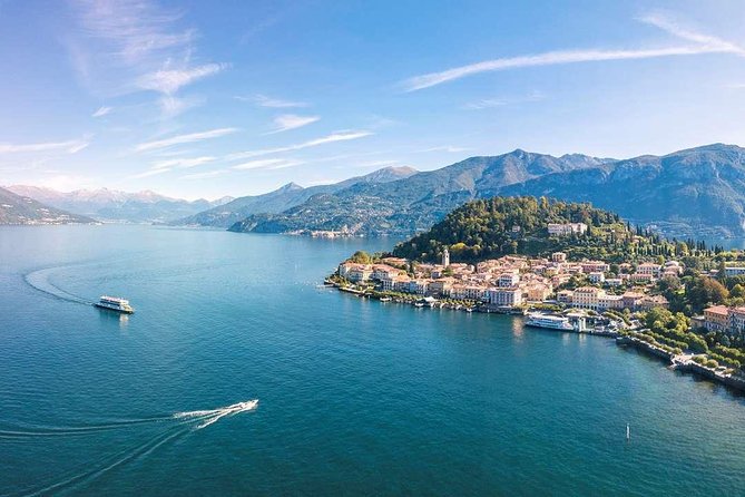 Charming Como Lake Tour: BELLAGIO & VARENNA Experience - Key Points