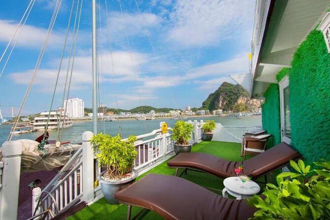 Charming Cruise 2-Day Explore Halong Bay From Hanoi - Good To Know