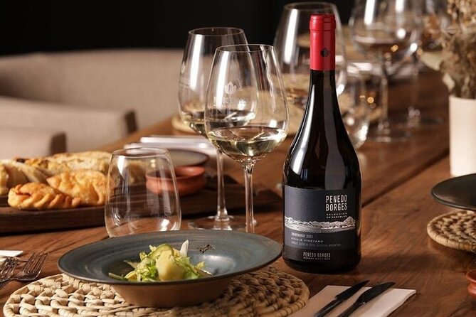 Charms of Mendoza: Private Tour 3 Wineries With Paired Lunch - About Your Stay