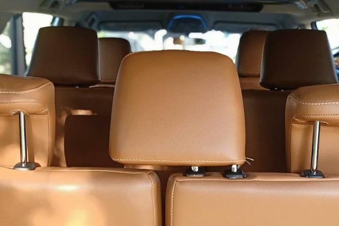 Charter Car in Flores Island Indonesia - Good To Know