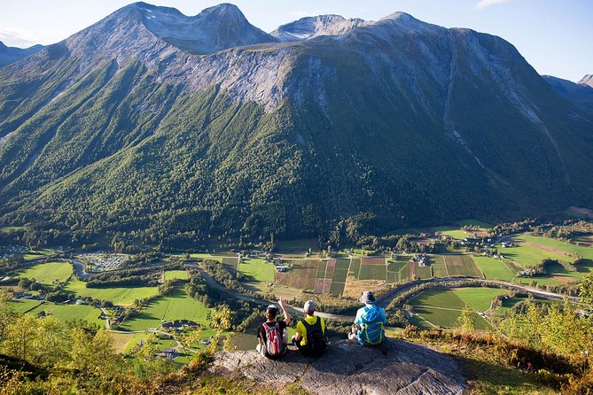 Chase a Troll on a Private Tour Through the Picturesque Fjord Towns - Overview of the Tour