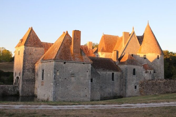 Château De Buranlure 1000 Years of History Heritage and Oenology - Good To Know
