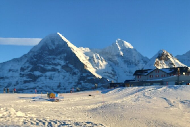 Cheese and Chocolate on Mountain Summit - Culinary Delights on the Menu