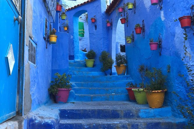 Chefchaouen Full Day Trip From Fez - Private Transportation - Inclusions