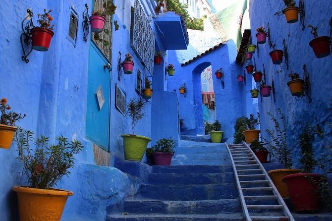 Chefchaouen the Blue City Private Cultural Tour Full Day Trip From Tangier - Good To Know