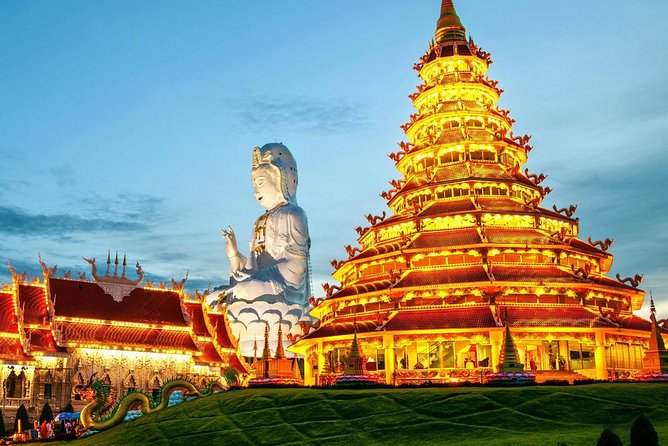 Chiang Rai Food & Night Market Walking Tour With Local Host - Good To Know