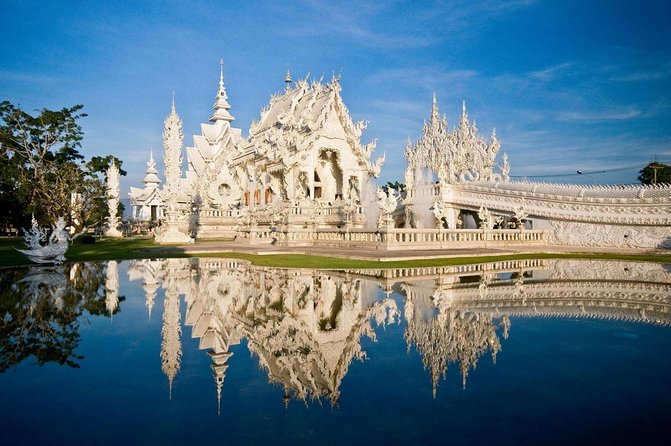 Chiangmai to White Temple, Blue Temple & Black Museum - Good To Know