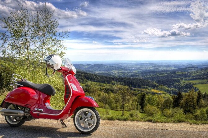 Chianti by Vespa – Small Group Tour