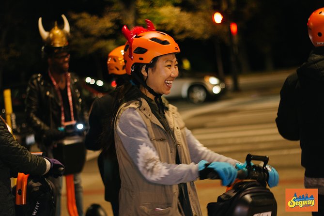 Chicago Haunted Ghosts & Gangsters Segway Tour