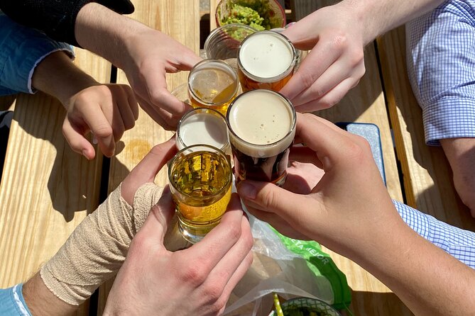 Chicago Local Brewery Expedition With Homemade Guacamole - Good To Know