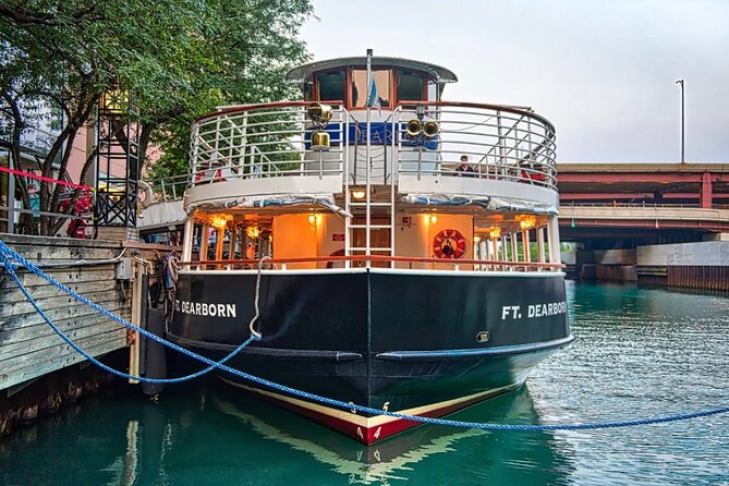 Chicago River Cocktail Cruise - Overview of the Experience